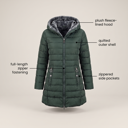HEARTHLINE JACKET