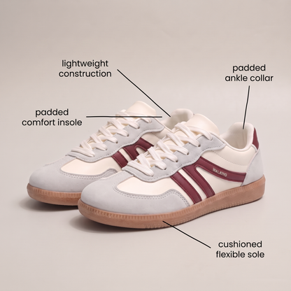 AMELIA ORTHOPEDIC COMFORT TRAINERS