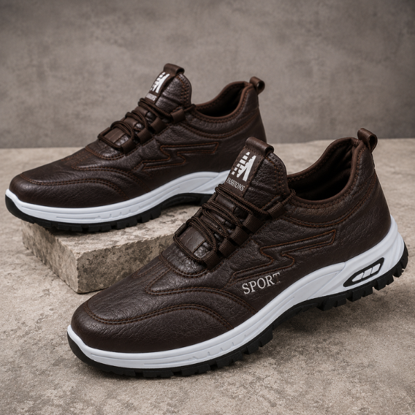 CLASSIC LEATHER SUPPORT SHOES