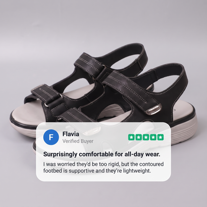 LYDIA COMFORT SANDALS