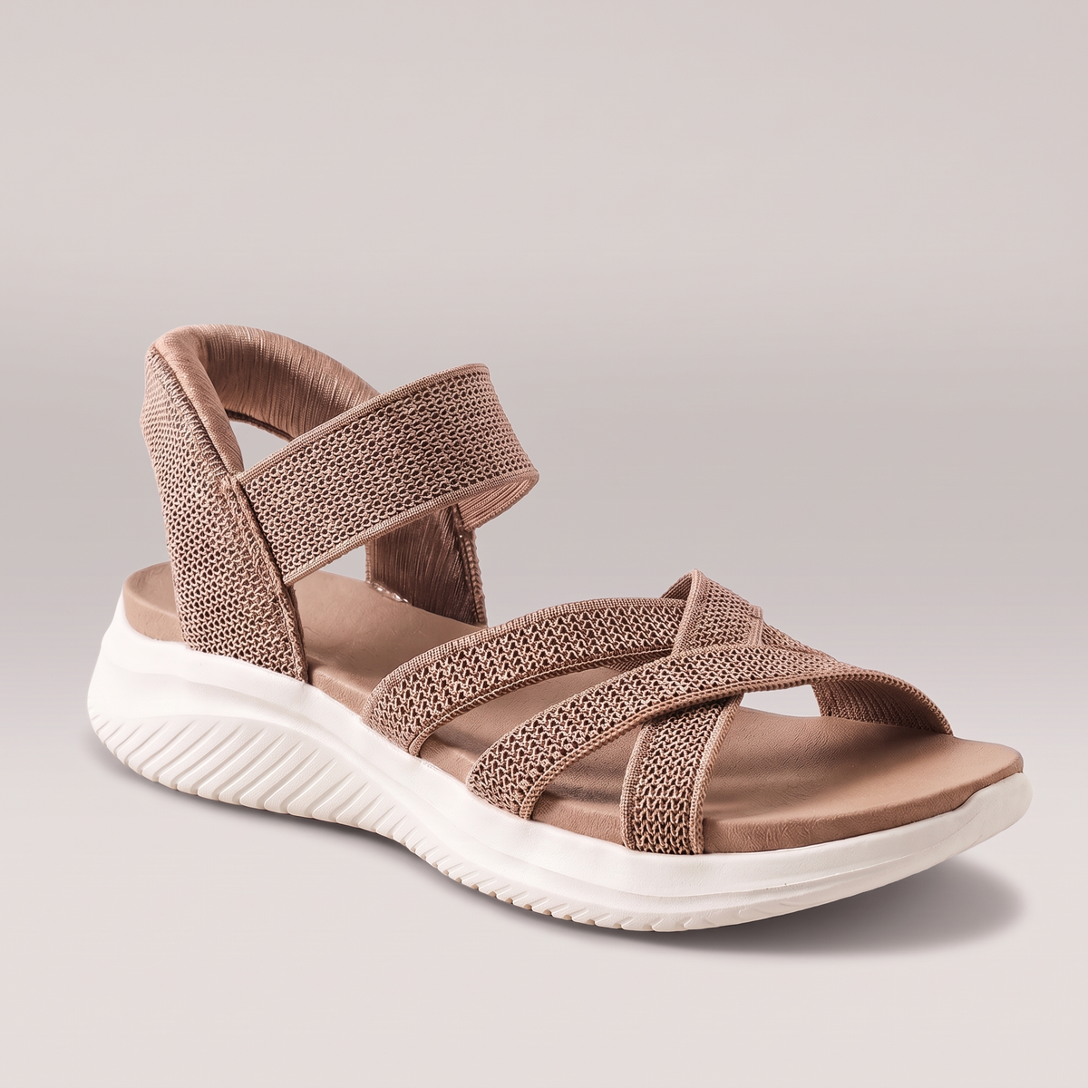 ELMSWICK ULTRA-FLEX KNIT SANDALS