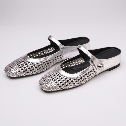KIRKSTONE BRAIDED COMFORT CLOGS