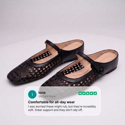 KIRKSTONE BRAIDED COMFORT CLOGS