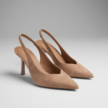 CLARA COMFORT HEELS