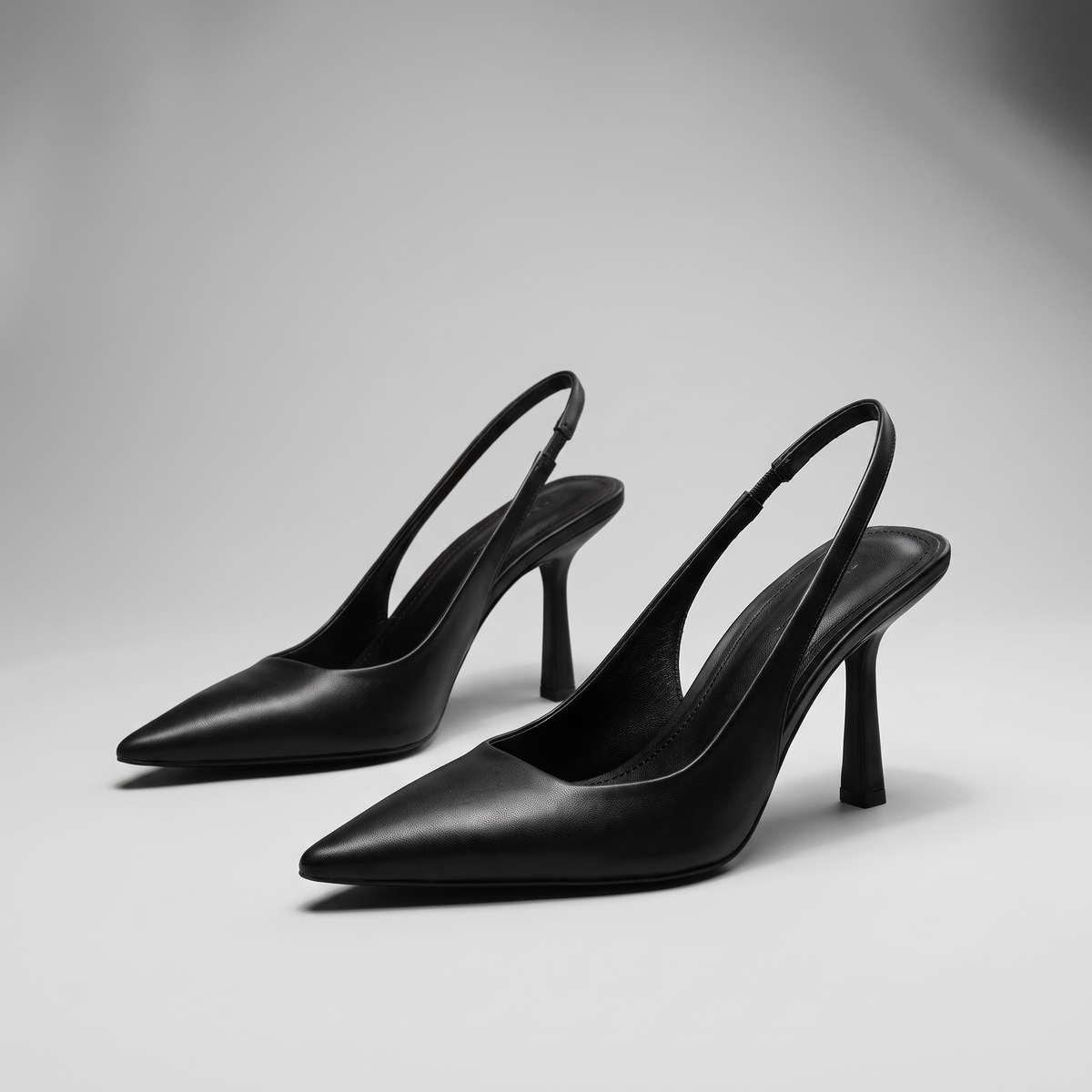 CLARA COMFORT HEELS