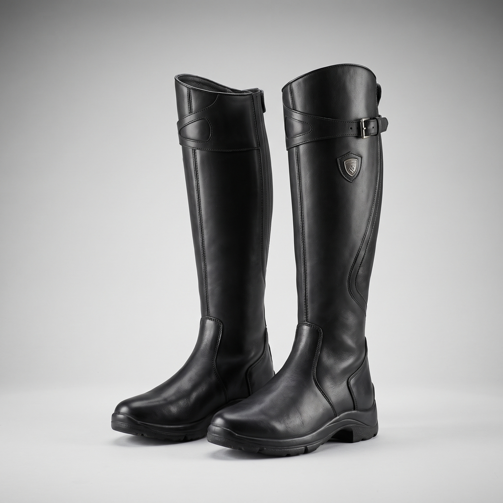 FAIRFAX HERITAGE RIDING BOOTS
