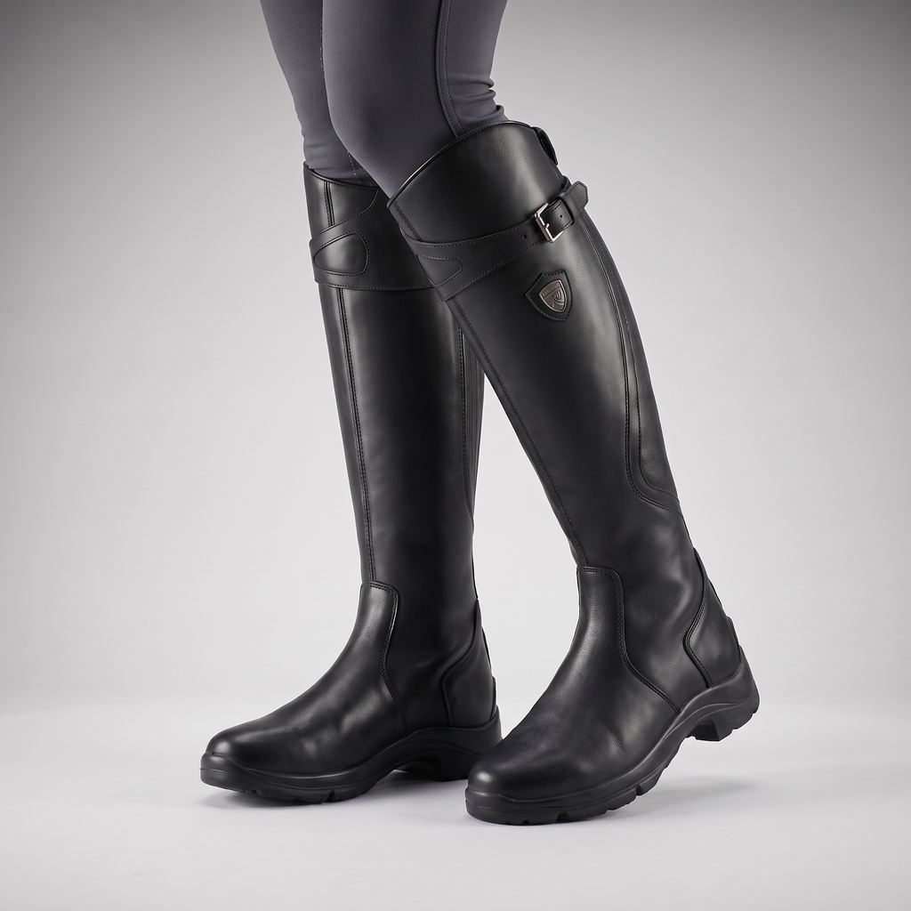 FAIRFAX HERITAGE RIDING BOOTS