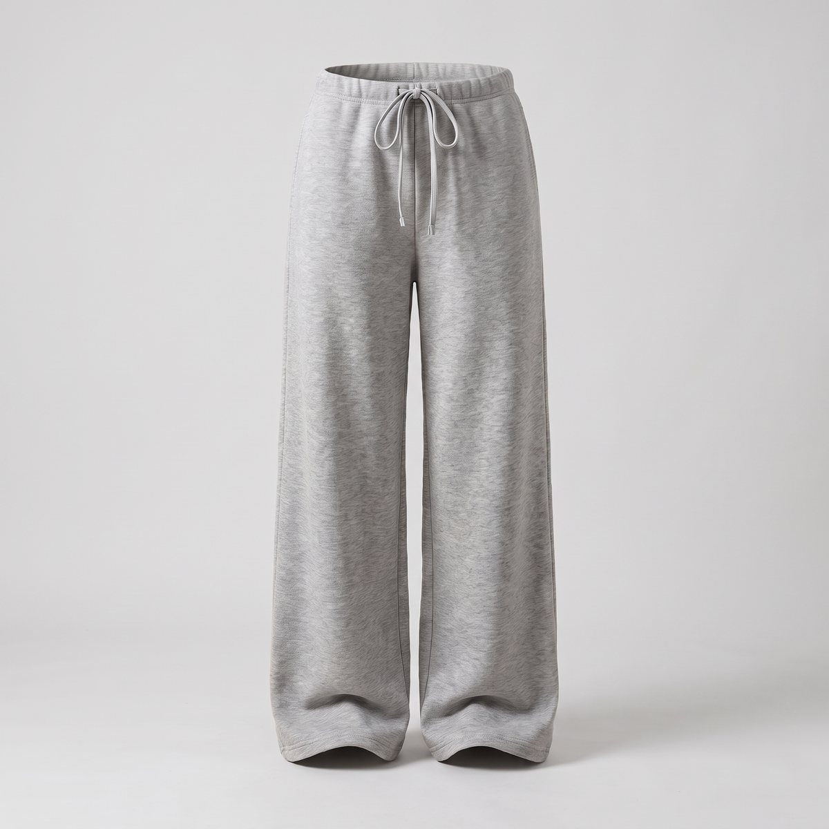 WINNIE RELAXED WIDE-LEG PYJAMA TROUSERS