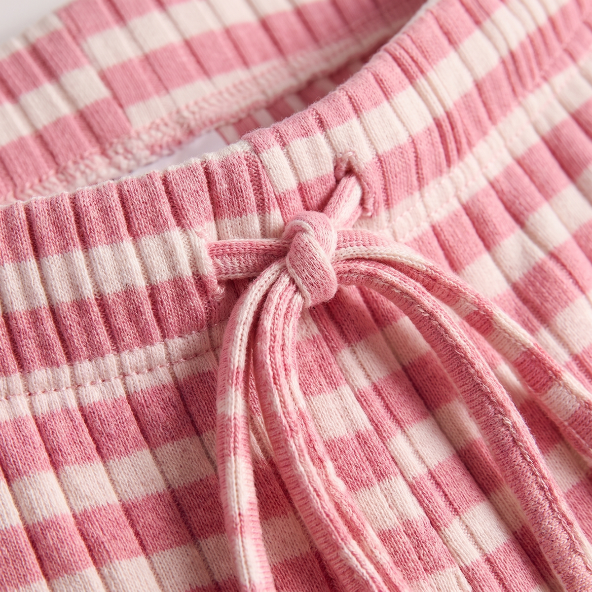 WINNIE RELAXED WIDE-LEG PYJAMA TROUSERS