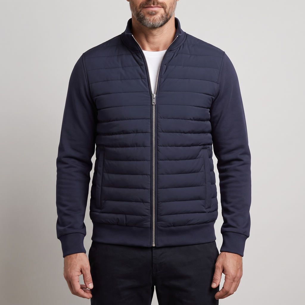BLACKTHORN HYBRID TECHNICAL JACKET