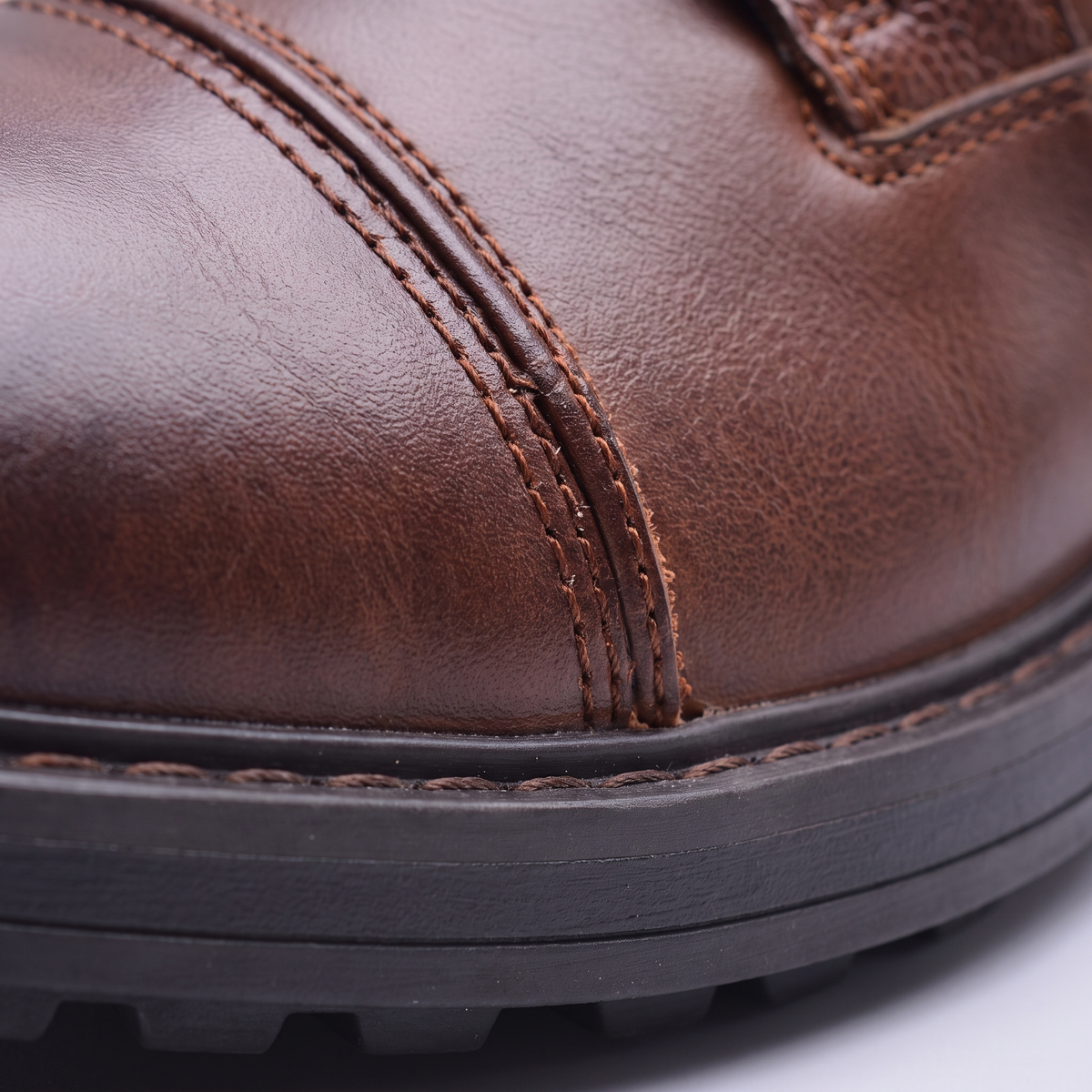 FITZROY LEATHER ANKLE BOOTS