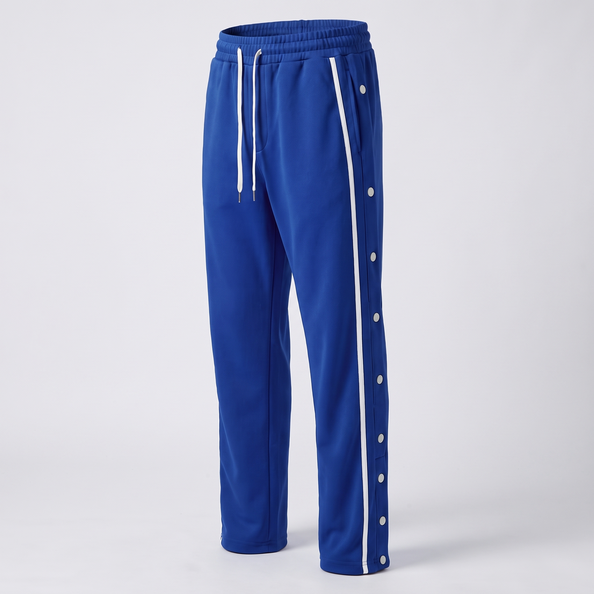 KINGSBURY WIDE-LEG STREET TROUSERS