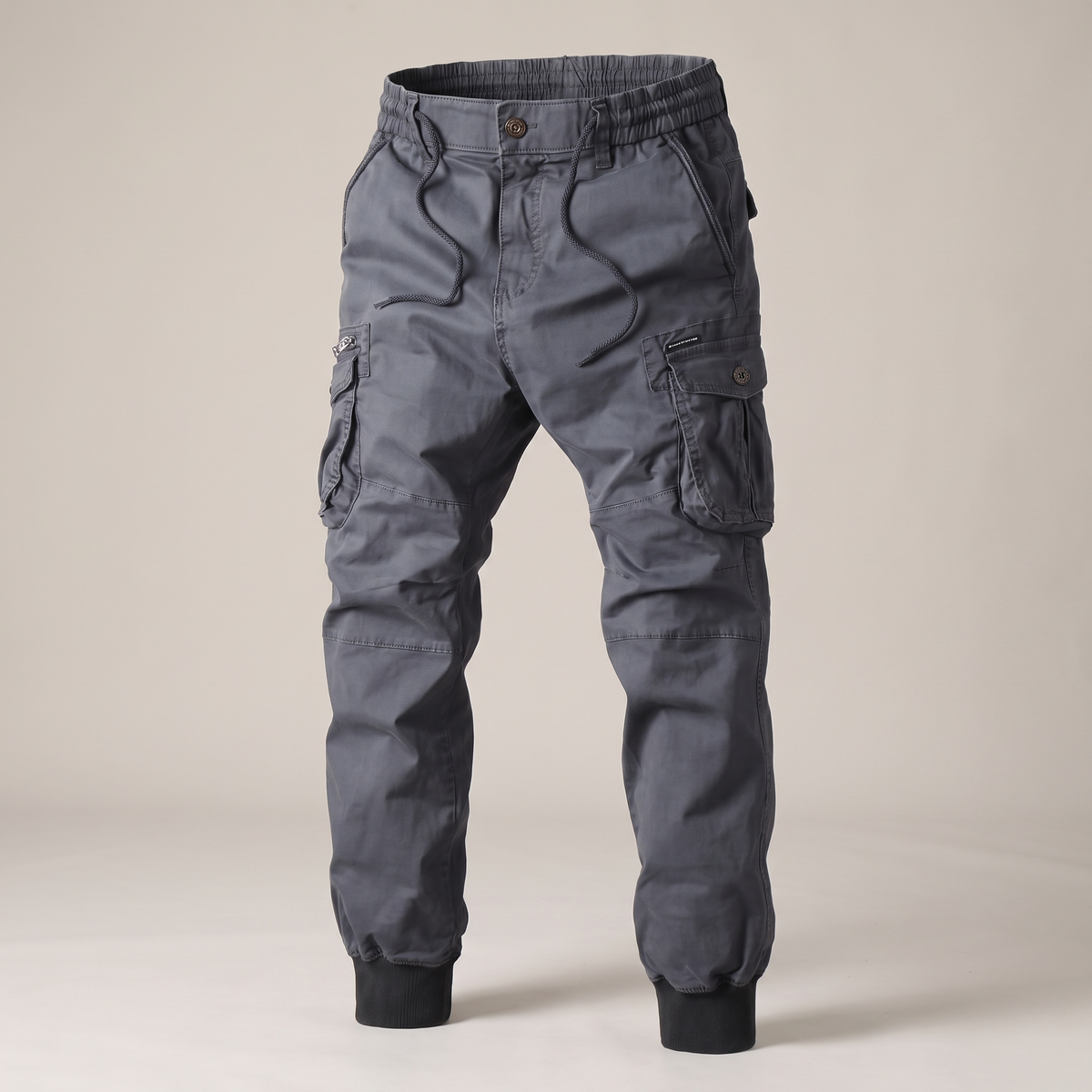 RIVINGTON UTILITY CARGO TROUSERS