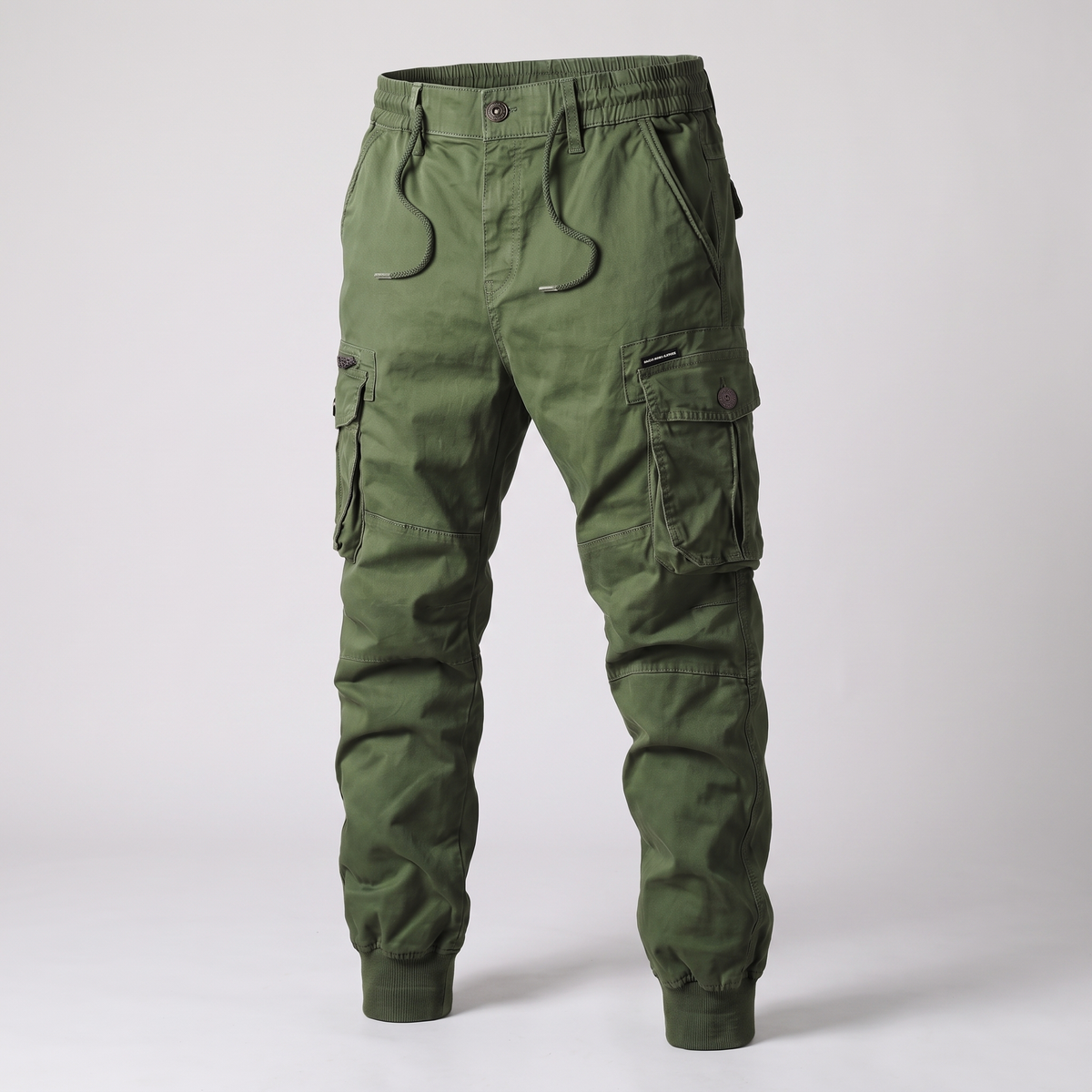 RIVINGTON UTILITY CARGO TROUSERS