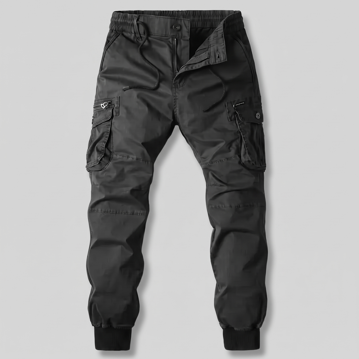 RIVINGTON UTILITY CARGO TROUSERS