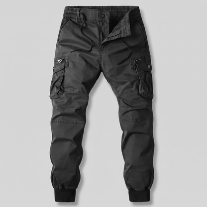 RIVINGTON UTILITY CARGO TROUSERS