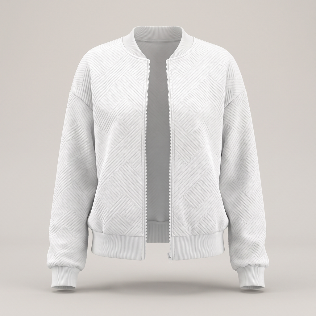 CRESSWELL LIGHTWEIGHT ZIP CARDIGAN