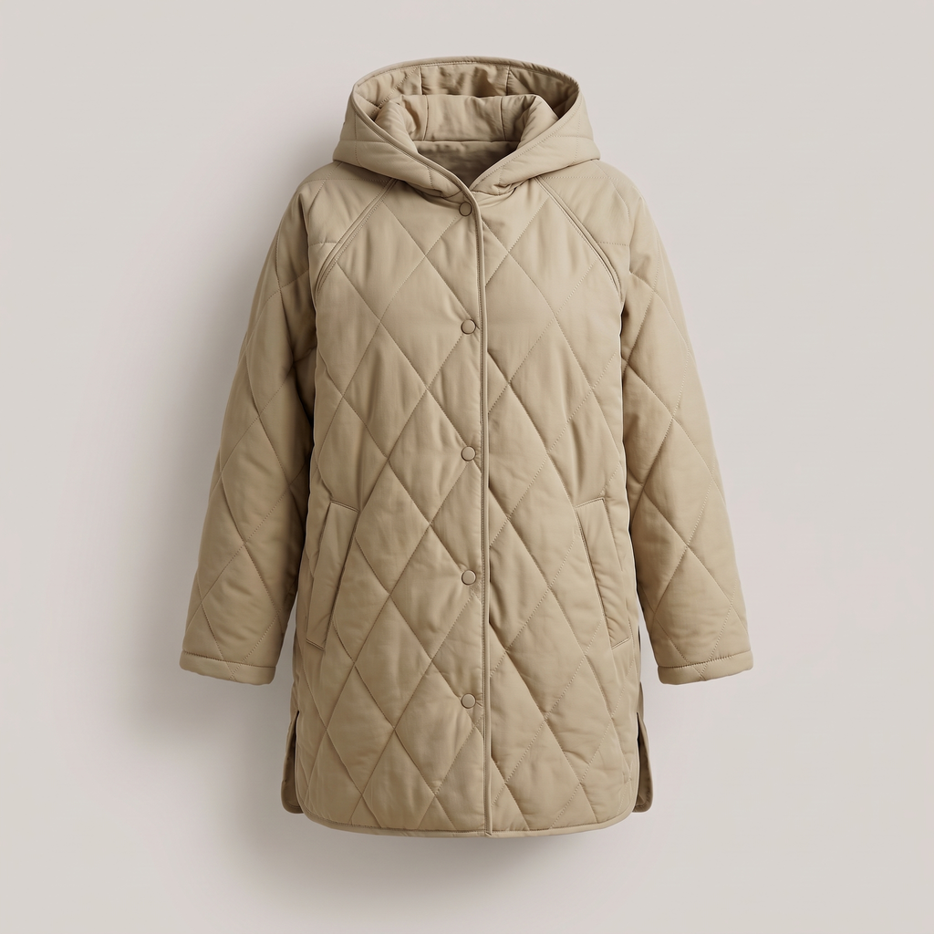 ELOWEN OVERSIZED WINTER JACKET