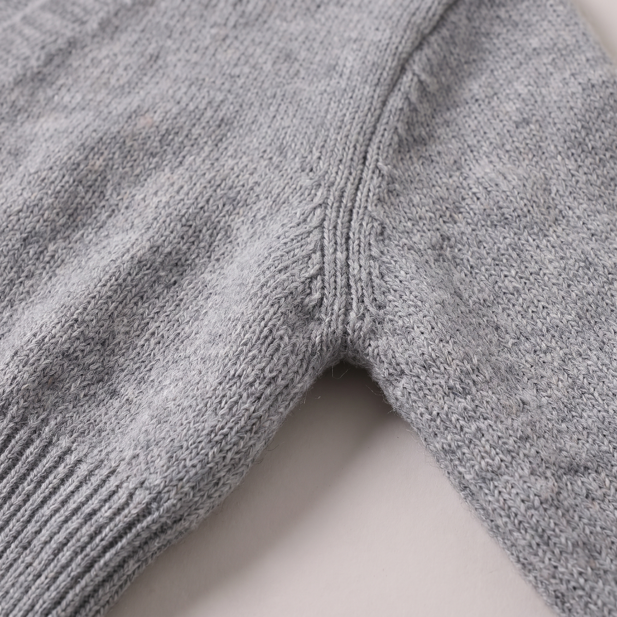 ROSALIND WRAP KNIT JUMPER