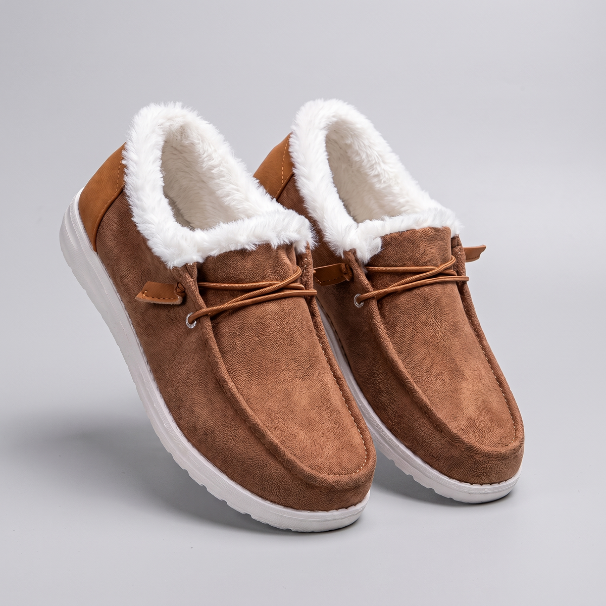 MARGERY PLUSH COMFORT LOAFERS