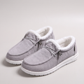 MARGERY PLUSH COMFORT LOAFERS