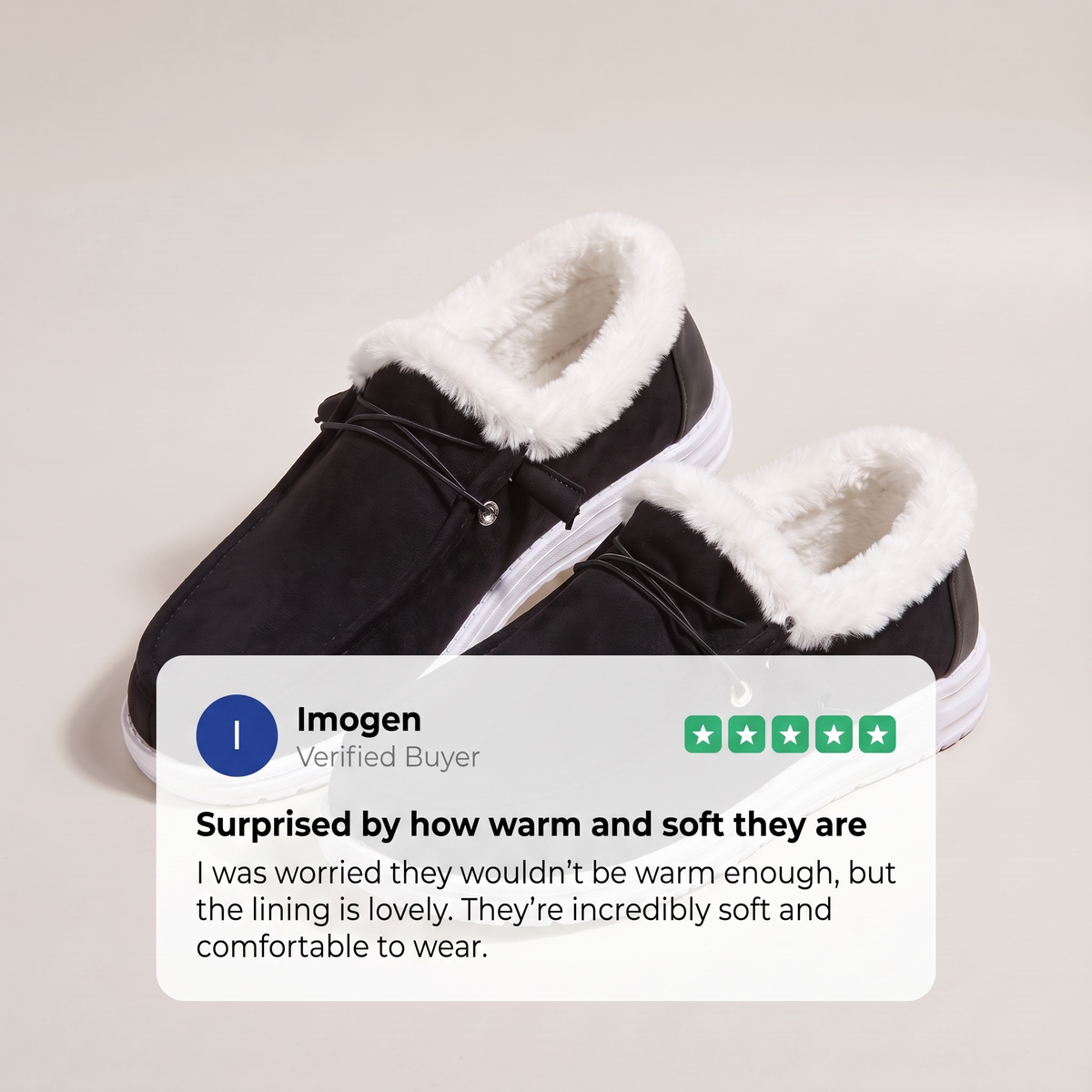 MARGERY PLUSH COMFORT LOAFERS