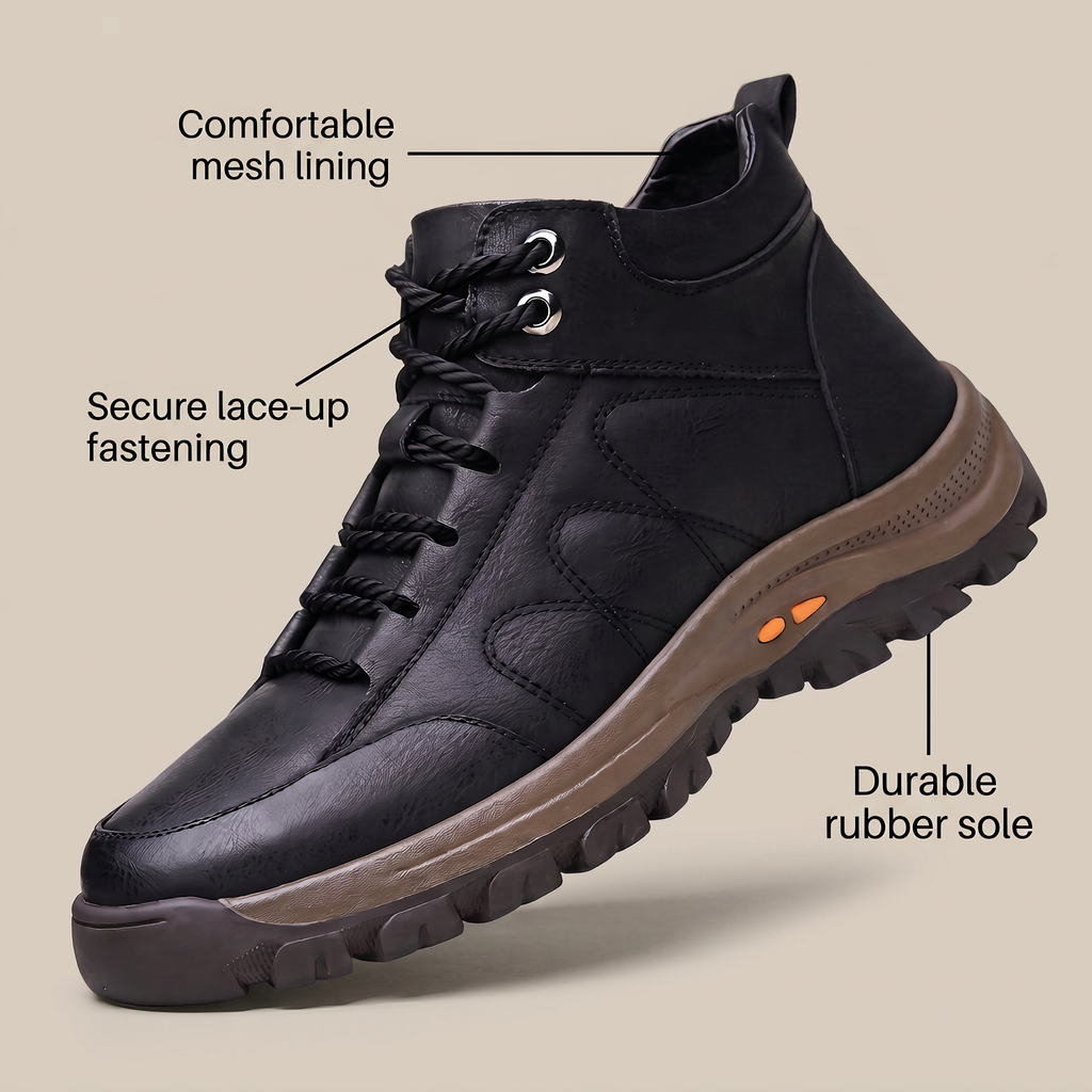 BRACKENWELL PROTECTIVE WORK SHOES