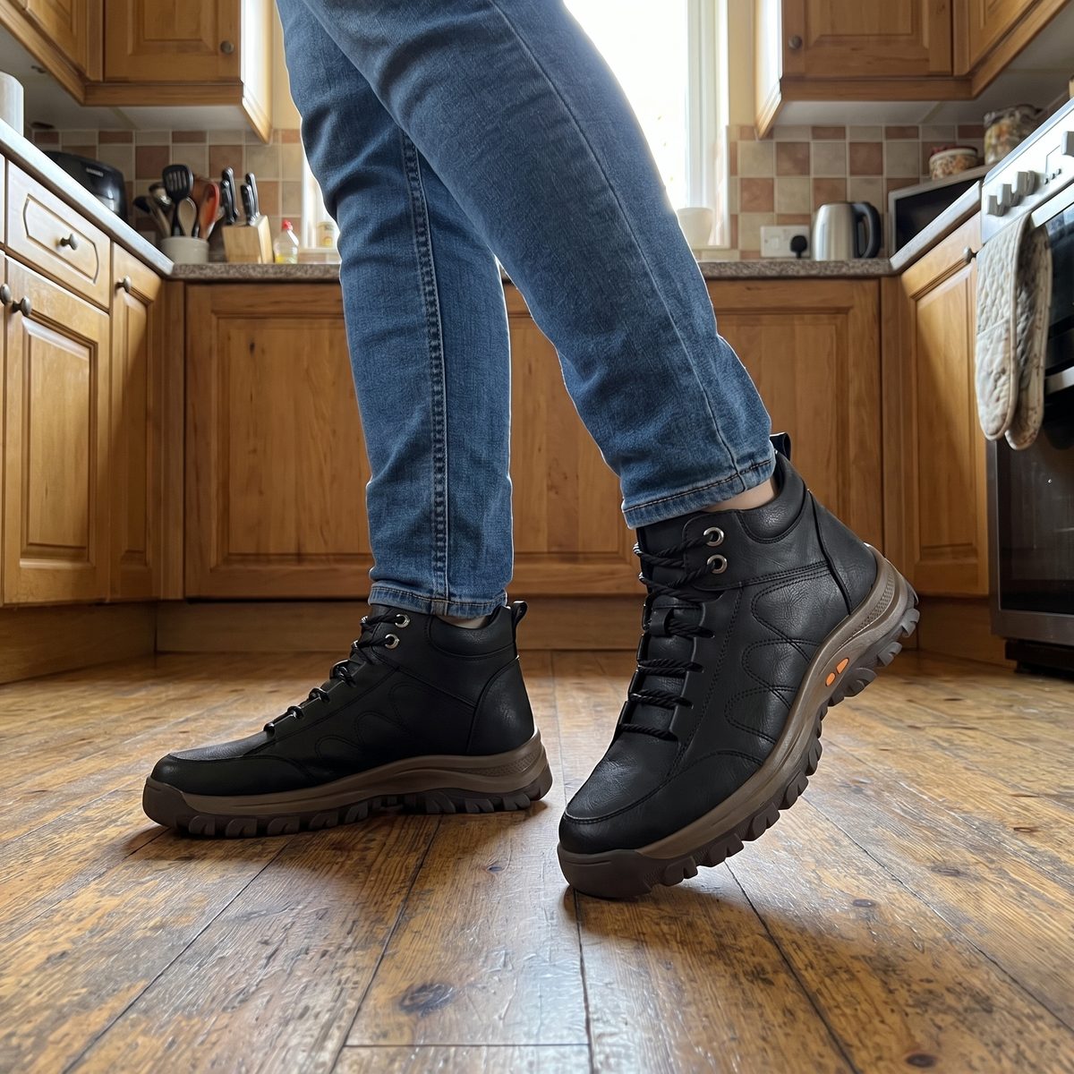 BRACKENWELL PROTECTIVE WORK SHOES