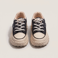 MAISIE RETRO PLATFORM TRAINERS