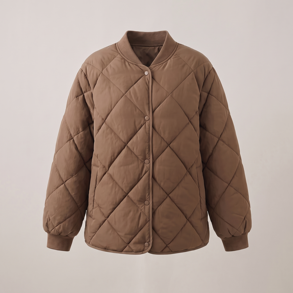 LINNEA SOFT COTTON PARKA