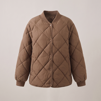 LINNEA SOFT COTTON PARKA
