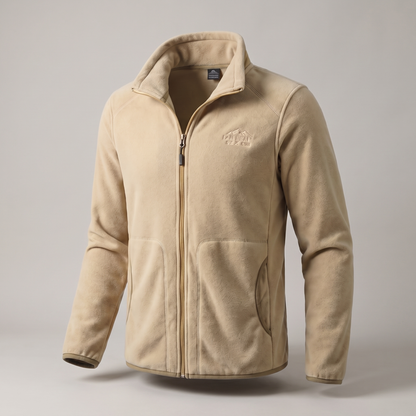 BRIARWOOD FLEECE ZIP JACKET