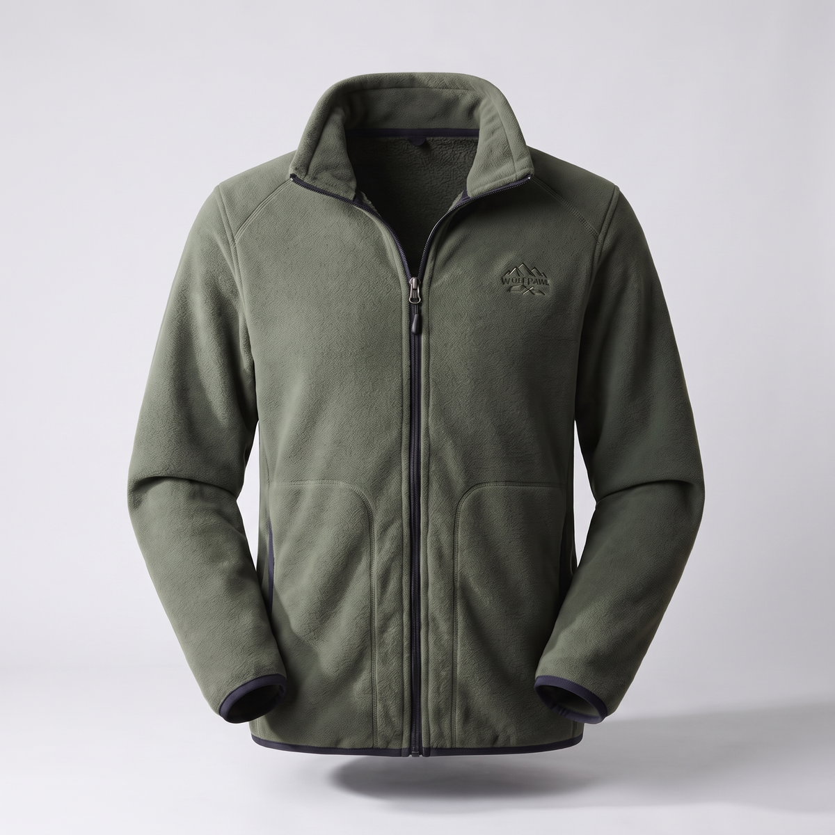 BRIARWOOD FLEECE ZIP JACKET