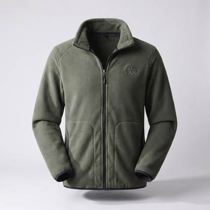BRIARWOOD FLEECE ZIP JACKET