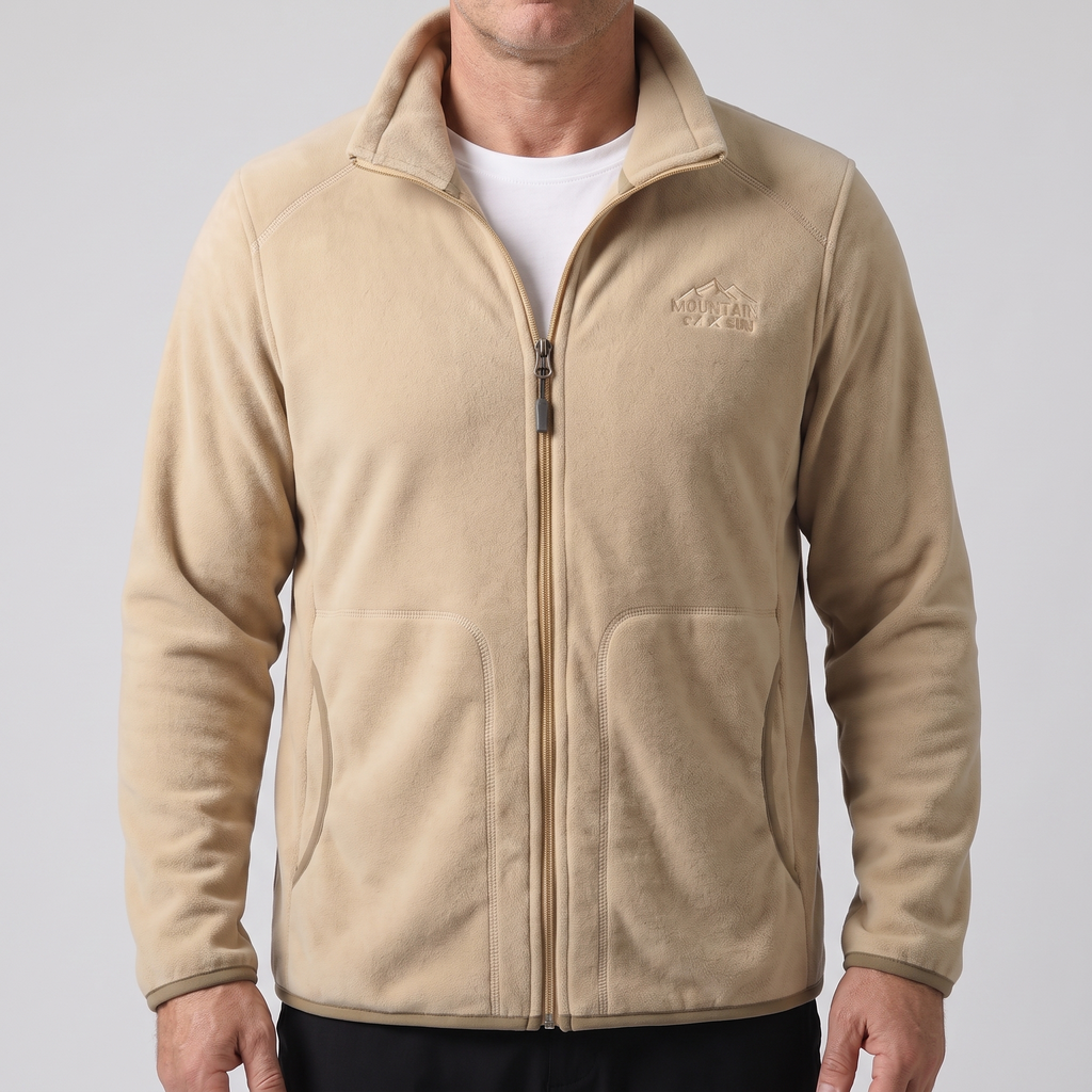 BRIARWOOD FLEECE ZIP JACKET