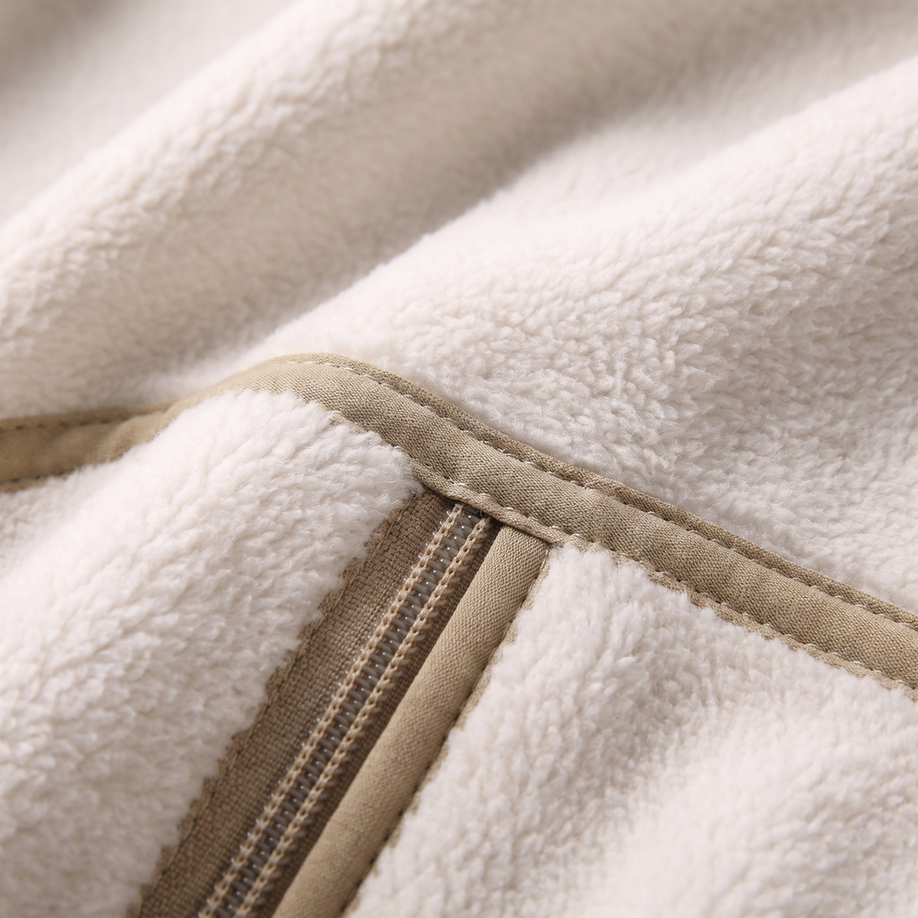 BRIARWOOD FLEECE ZIP JACKET
