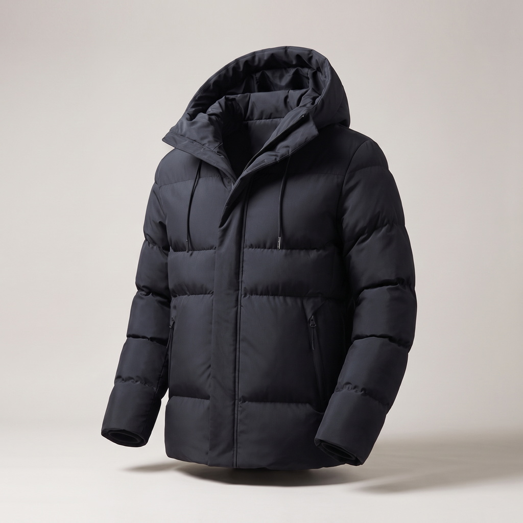 RUTHERFORD PADDED PARKA JACKET