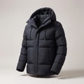 RUTHERFORD PADDED PARKA JACKET
