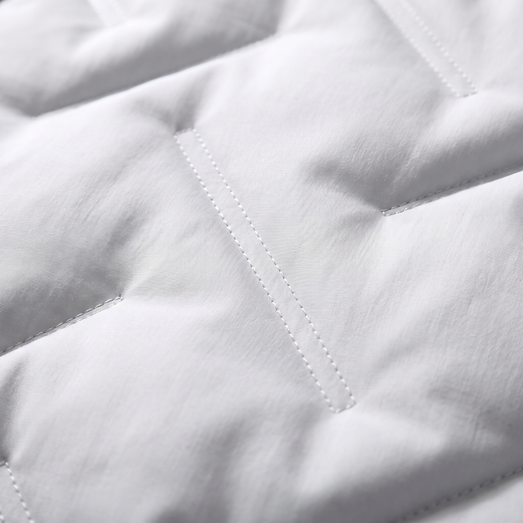 BELLINGHAM QUILTED BOMBER JACKET