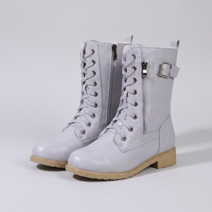CECILY ELEGANT MID-CALF BOOTS