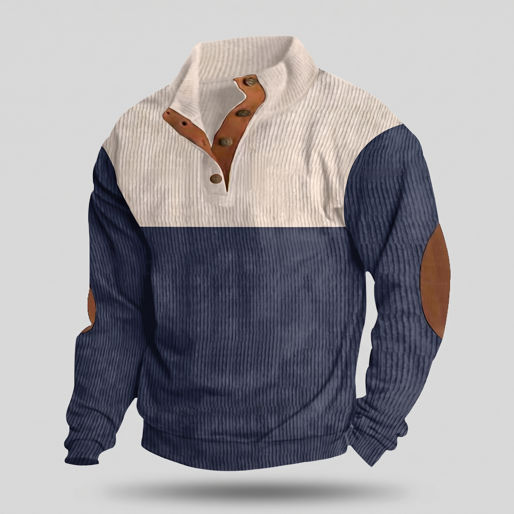 WESTBROOK CORDUROY UTILITY TOP