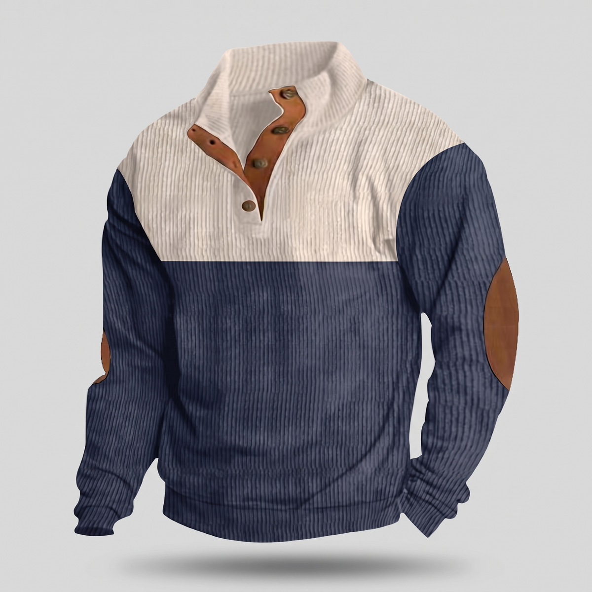WESTBROOK CORDUROY UTILITY TOP