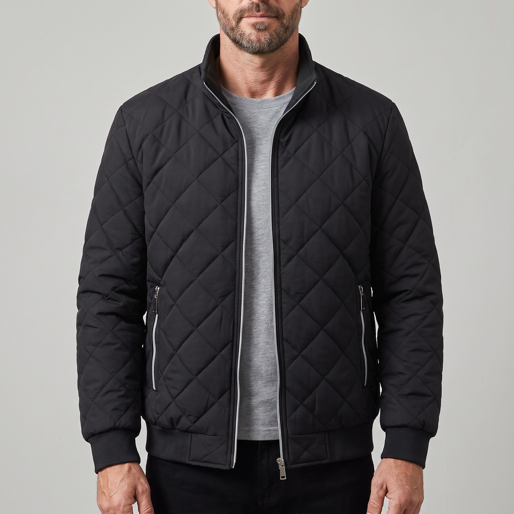 MONTROSE COTTON FIELD JACKET