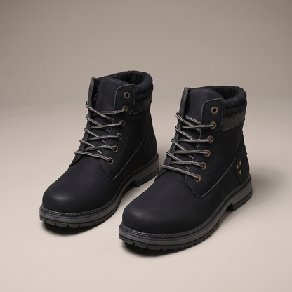 ELSIE CHUNKY SOLE WINTER BOOTS