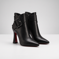 ISABELLE STRAP DETAIL BOOTS