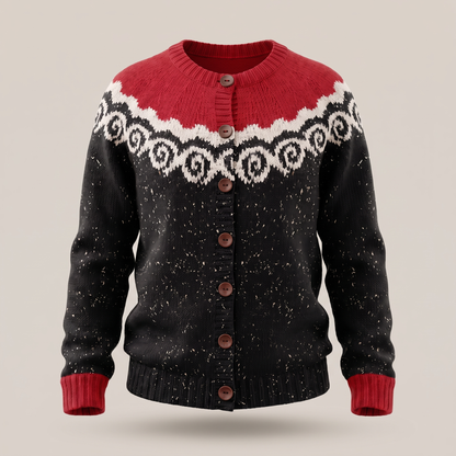 LILIA CASUAL KNIT LAYER