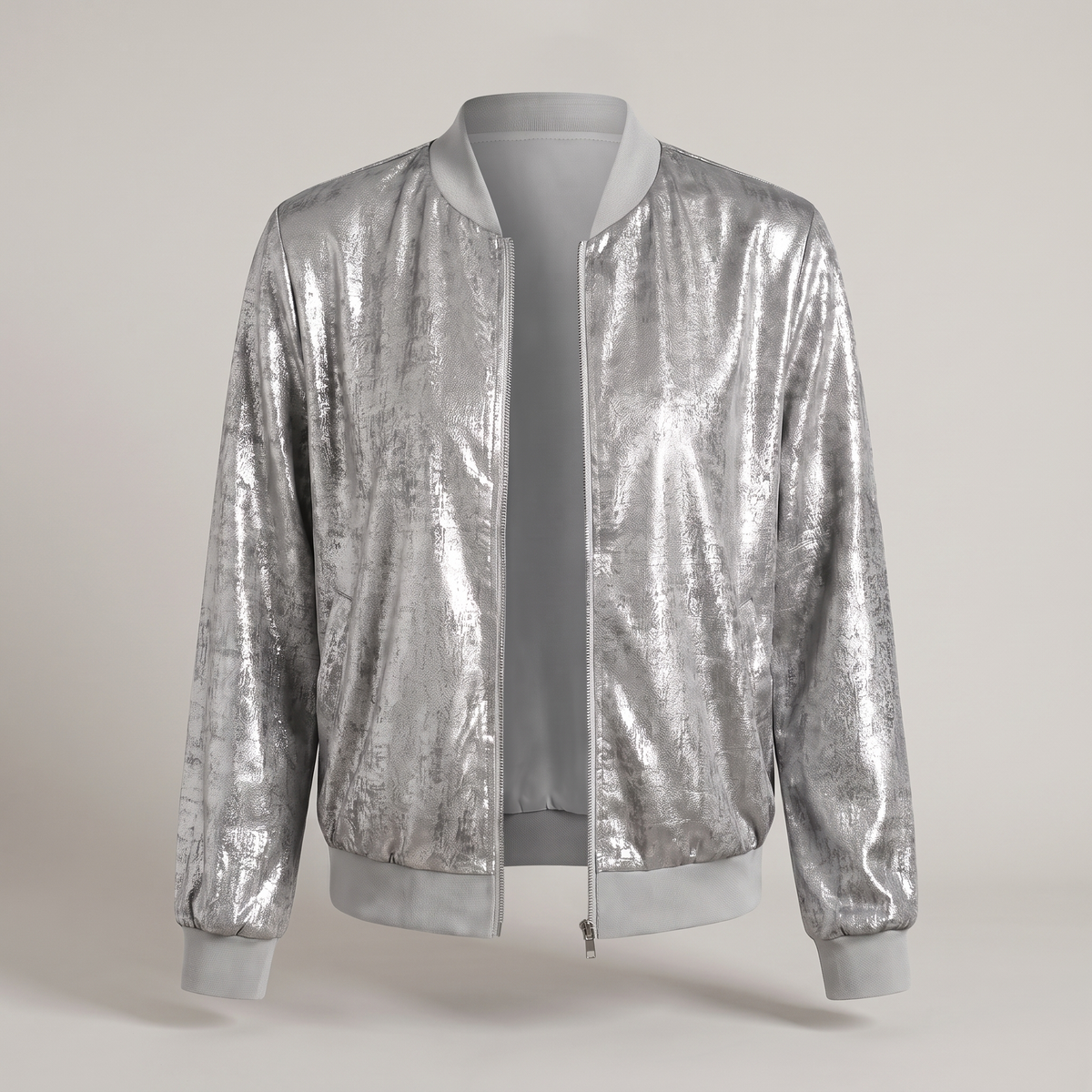 ISADORA GLITTER SLEEVE JACKET