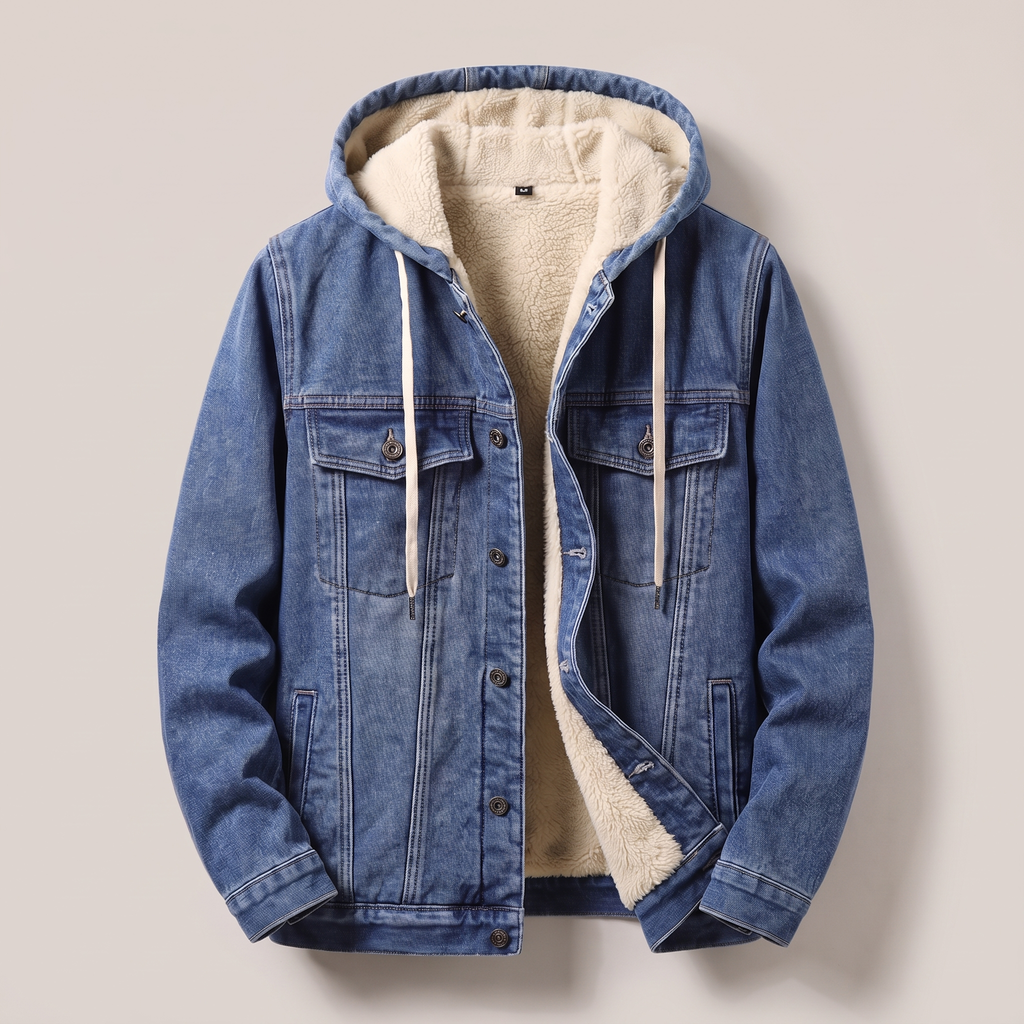 REDFORD HERITAGE DENIM COAT