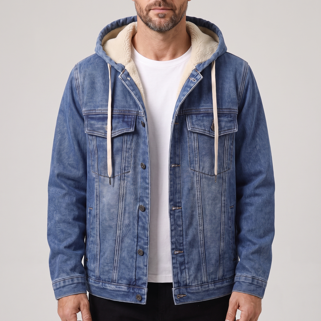 REDFORD HERITAGE DENIM COAT