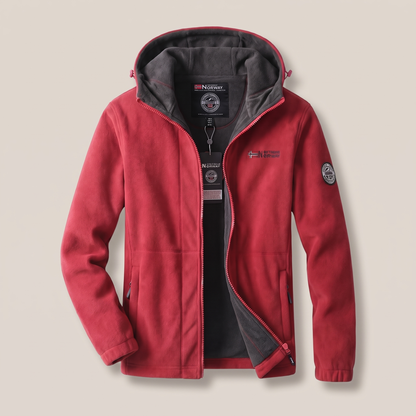 NORTHWICK COLD-WEATHER FLEECE JACKET